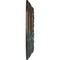 Ekena Millwork Carlsbad Ceiling Medallion (Fits Canopies up to 7 7/8"), 12 1/2"OD x 1 1/2"P, Bronze Blue Patina CM12CABBS - alternate 4